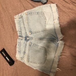 GAP cropped shorts